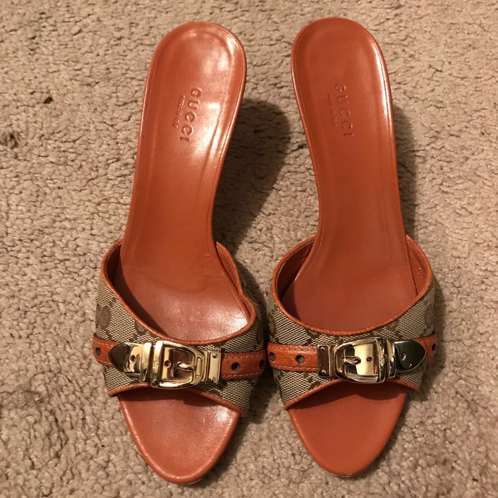 Gucci Heels